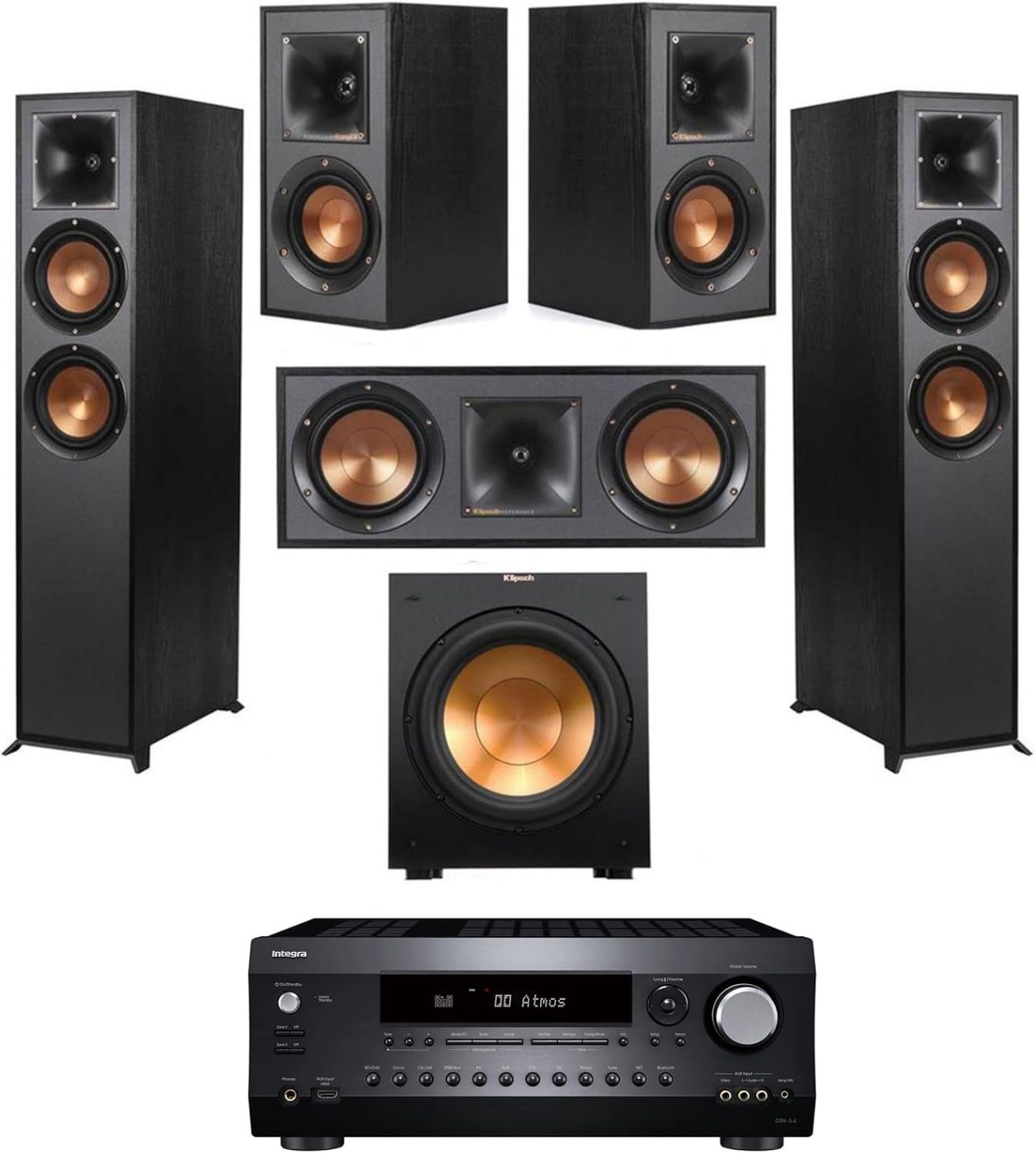 Home Theater Speakers