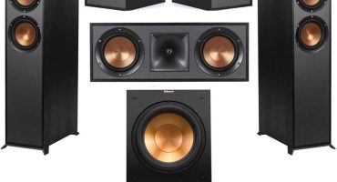 Home Theater Speakers
