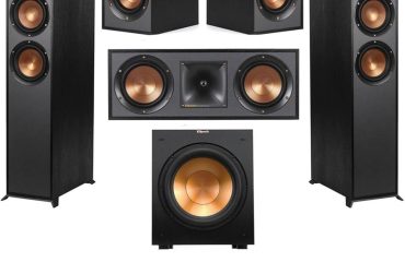 Home Theater Speakers