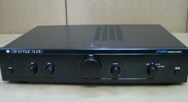 Low price integrated amp-preamp