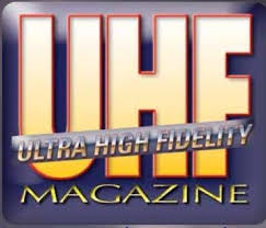 UHF magazine logo