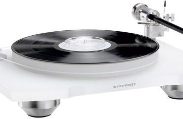 HiFi turntable