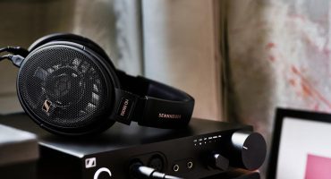 Sennheiser HD headphones