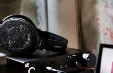 Sennheiser HD headphones