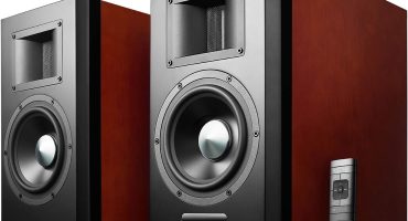 High-end speakers