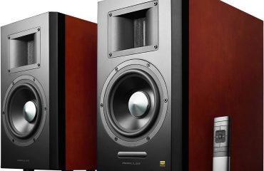 High-end speakers