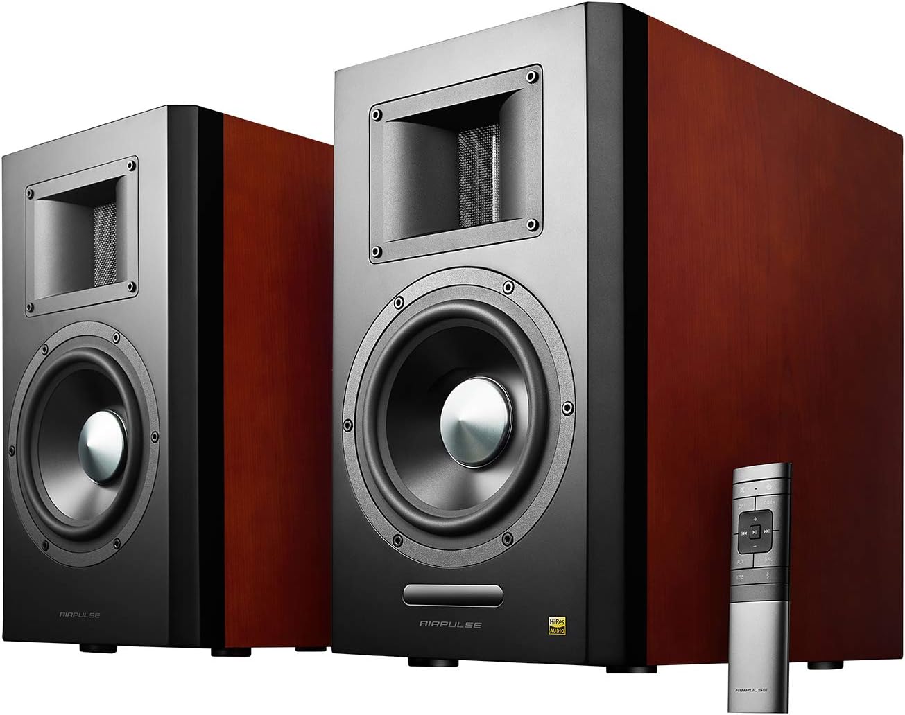 High-end speakers