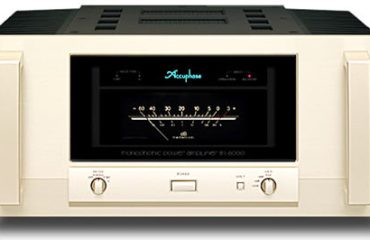 Accuphase M-6000 Mono Power Amplifier