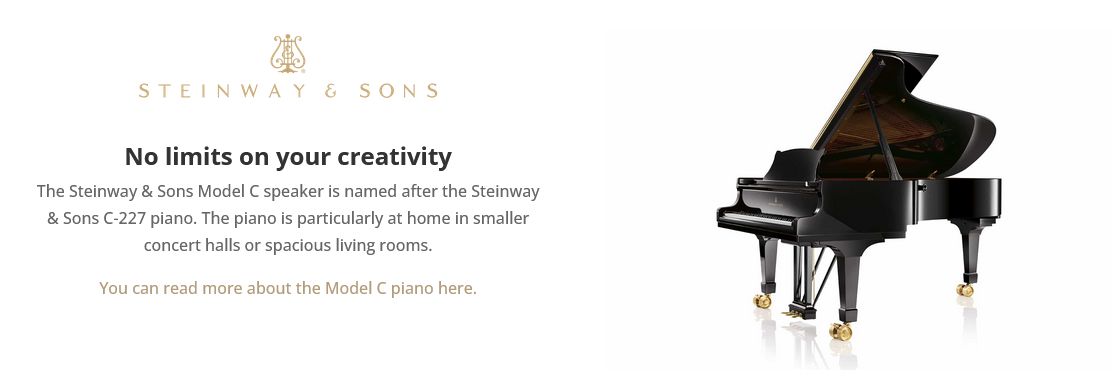 Steinway piano model C-227