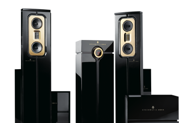 Model C Music System from Steinway Lyngdorf