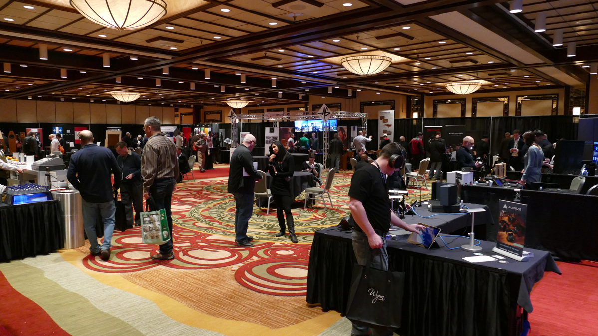 Montreal Audio Show 2015