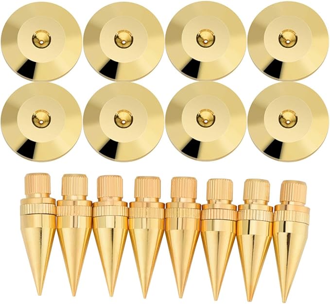 speaker spikes