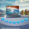 home theater system