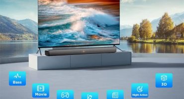 home theater system