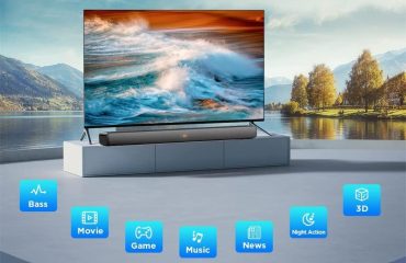 home theater system